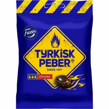 Fazer Tyrkisk Peber 150 g
